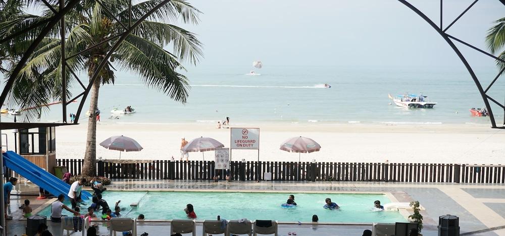 Best Star Resort Pantai Cenang  Exterior photo